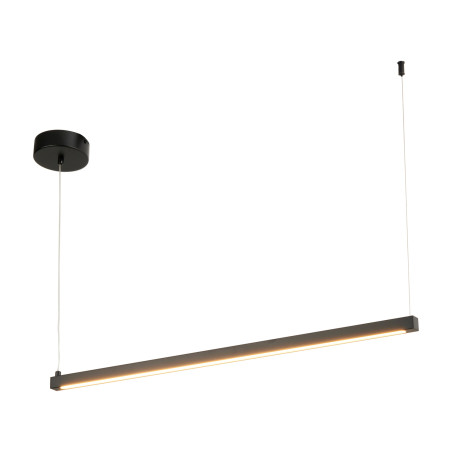 Lampa wisząca BEAM-100 LED czarna 100 cm ST-8960-L100 black Step into Design