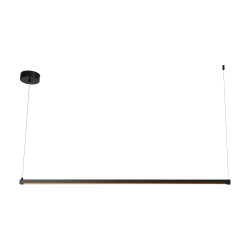 Lampa wisząca BEAM-120 LED czarna 120 cm ST-8960-L120 black Step into Design