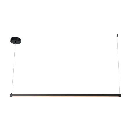 Lampa wisząca BEAM-120 LED czarna 120 cm ST-8960-L120 black Step into Design