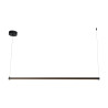 Lampa wisząca BEAM-120 LED czarna 120 cm ST-8960-L120 black Step into Design