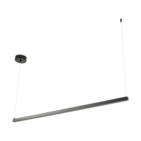Lampa wisząca BEAM-120 LED czarna 120 cm ST-8960-L120 black Step into Design