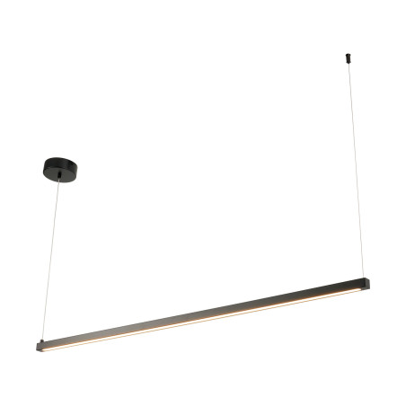 Lampa wisząca BEAM-120 LED czarna 120 cm ST-8960-L120 black Step into Design