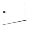Lampa wisząca BEAM-120 LED czarna 120 cm ST-8960-L120 black Step into Design