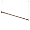 Lampa wisząca BEAM-120 LED czarna 120 cm ST-8960-L120 black Step into Design