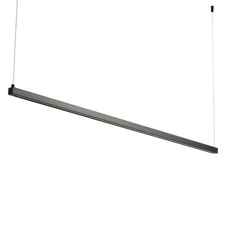 Lampa wisząca BEAM-120 LED czarna 120 cm ST-8960-L120 black Step into Design