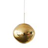Lampa wisząca GLAM M złota 28 cm MP-1239-280 gold Step into Design
