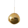 Lampa wisząca GLAM L złota 38 cm MP-1239-380 gold Step into Design