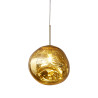 Lampa wisząca GLAM L złota 38 cm MP-1239-380 gold Step into Design