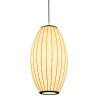 Lampa wisząca SILK BARREL biała 60 cm ST-2335-30 Step into Design