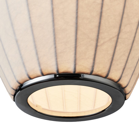 Lampa wisząca SILK BARREL biała 60 cm ST-2335-30 Step into Design
