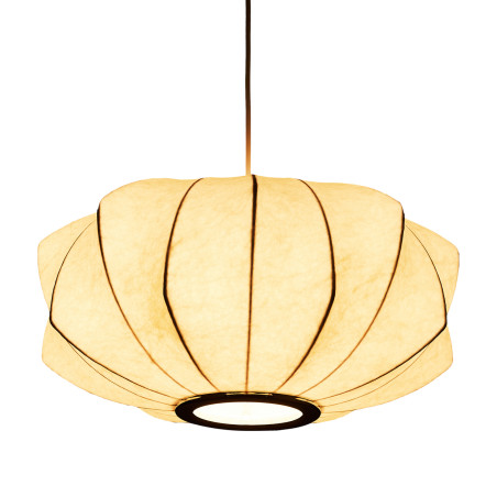 Lampa wisząca SILK V-shape biała 45 cm ST-2331-45 Step into Design