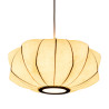 Lampa wisząca SILK V-shape biała 45 cm ST-2331-45 Step into Design