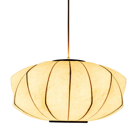 Lampa wisząca SILK V-shape biała 45 cm ST-2331-45 Step into Design