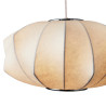 Lampa wisząca SILK V-shape biała 45 cm ST-2331-45 Step into Design