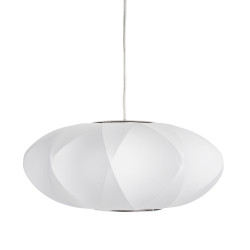 Lampa wisząca SILK X-shape biała 40 cm ST-2334-40 Step into Design