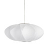 Lampa wisząca SILK X-shape biała 40 cm ST-2334-40 Step into Design