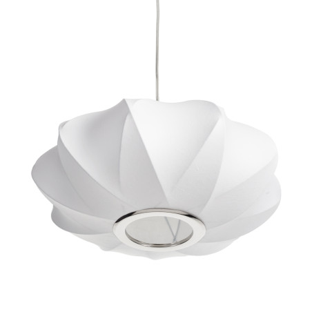 Lampa wisząca SILK X-shape biała 40 cm ST-2334-40 Step into Design
