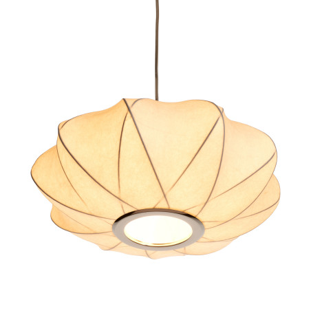 Lampa wisząca SILK X-shape biała 40 cm ST-2334-40 Step into Design