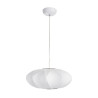 Lampa wisząca SILK X-shape biała 40 cm ST-2334-40 Step into Design