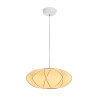 Lampa wisząca SILK X-shape biała 40 cm ST-2334-40 Step into Design