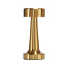 Lampa stołowa TAVOLO A LED dotykowa złota 21 cm ST-8127T/A GOLD Step into Design