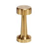 Lampa stołowa TAVOLO A LED dotykowa złota 21 cm ST-8127T/A GOLD Step into Design