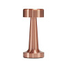 Lampa stołowa TAVOLO A LED dotykowa miedziana 21 cm ST-8127T/A COPPER Step into Design