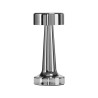 Lampa stołowa TAVOLO A LED dotykowa srebrna 21 cm ST-8127T/A SILVER Step into Design