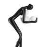 Lampa podłogowa WOMAN-2 BLACK czarna 190 cm DN433-F black Step into Design