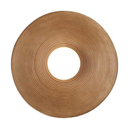 Lampa ścienna ILUSIONI beżowa 26 cm ST-F059 COFFEE Step into Design
