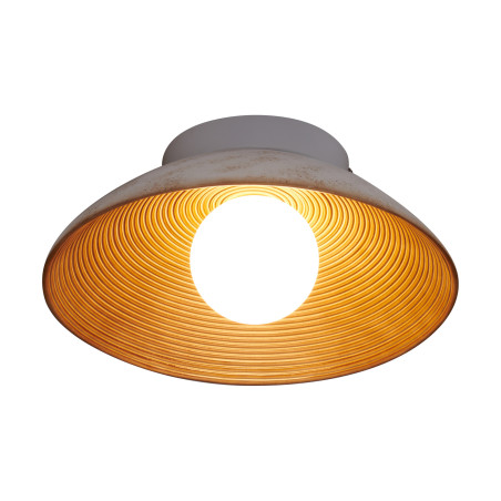 Lampa ścienna ILUSIONI beżowa 26 cm ST-F059 COFFEE Step into Design