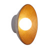 Lampa ścienna ILUSIONI beżowa 26 cm ST-F059 COFFEE Step into Design