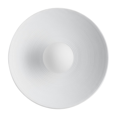 Lampa ścienna ILUSIONI biała 26 cm ST-F059 WHITE Step into Design