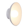 Lampa ścienna ILUSIONI biała 26 cm ST-F059 WHITE Step into Design