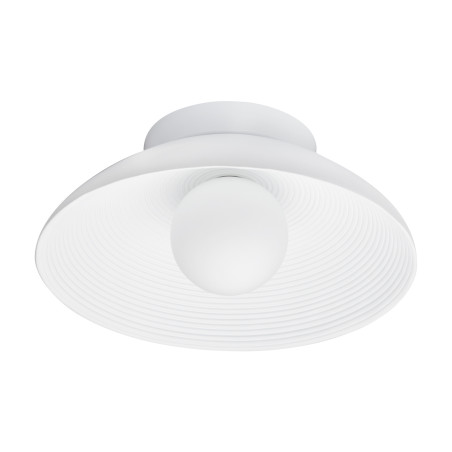 Lampa ścienna ILUSIONI biała 26 cm ST-F059 WHITE Step into Design