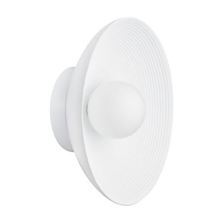 Lampa ścienna ILUSIONI biała 26 cm ST-F059 WHITE Step into Design