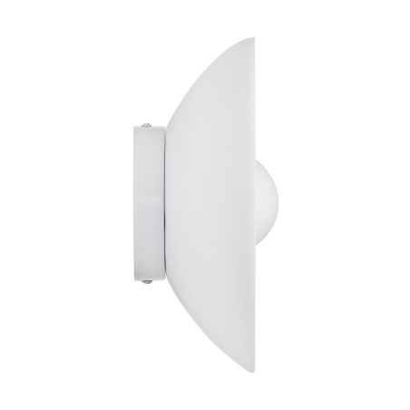 Lampa ścienna ILUSIONI biała 26 cm ST-F059 WHITE Step into Design