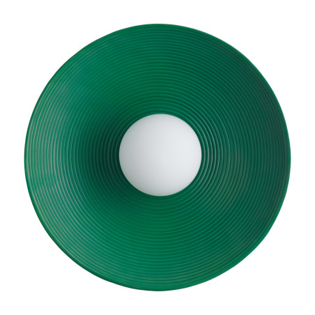 Lampa ścienna ILUSIONI zielona 26 cm ST-F059 GREEN Step into Design
