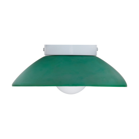 Lampa ścienna ILUSIONI zielona 26 cm ST-F059 GREEN Step into Design