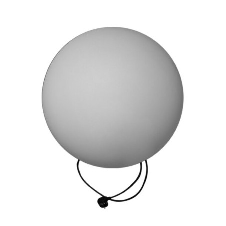 Lampa ogrodowa kula BALL 50 biała 50 cm ES-B050 Step into Design