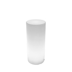 Lampa ogrodowa kolumna TUBE LED RGBW 16 kolorów 96 cm ES-DC031 Step into Design