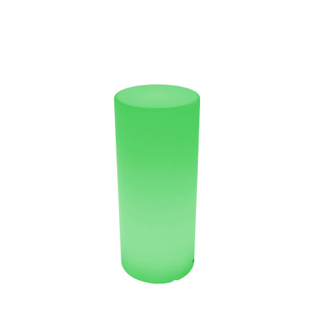 Lampa ogrodowa kolumna TUBE LED RGBW 16 kolorów 96 cm ES-DC031 Step into Design