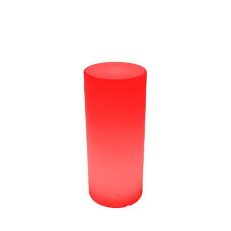 Lampa ogrodowa kolumna TUBE LED RGBW 16 kolorów 96 cm ES-DC031 Step into Design