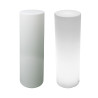 Lampa ogrodowa kolumna TUBE LED RGBW 16 kolorów 115 cm ES-DC033 Step into Design