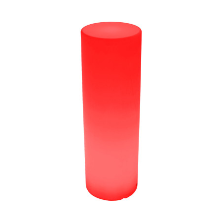 Lampa ogrodowa kolumna TUBE LED RGBW 16 kolorów 115 cm ES-DC033 Step into Design