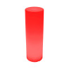 Lampa ogrodowa kolumna TUBE LED RGBW 16 kolorów 115 cm ES-DC033 Step into Design