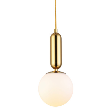 Lampa wisząca UNO złota połysk 20 cm DP0017-20 Step into Design