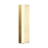 Lampa ścienna BLOCK biały marmur i mosiądz 40 cm ST-3390 Step into Design