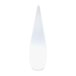 Lampa ogrodowa stojąca duszek GHOST LED RGBW 16 kolorów 80 cm ES-DC001 Step into Design
