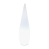 Lampa ogrodowa stojąca duszek GHOST LED RGBW 16 kolorów 80 cm ES-DC001 Step into Design